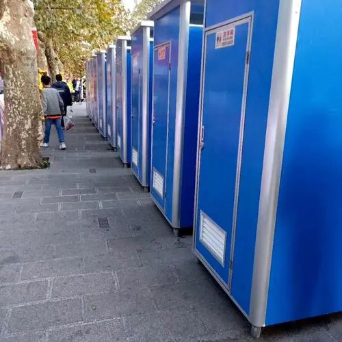 和平镇移动公厕租赁