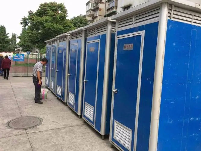 和平镇移动洗手间租赁