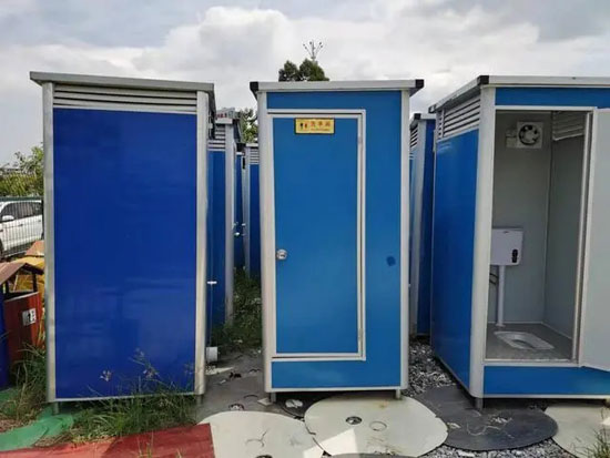 和平镇移动卫生间出租