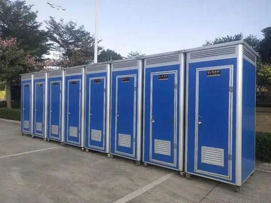 和平镇移动厕所出租