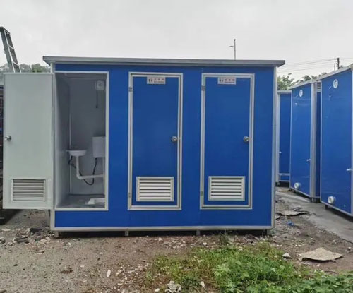 和平镇工地移动厕所租赁